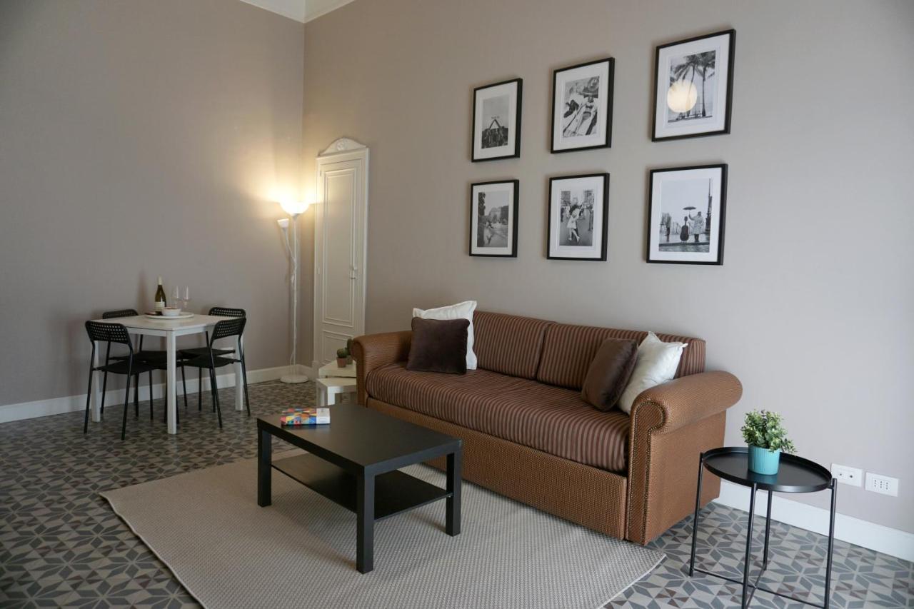 Vittorio Emanuele 71 Apartment Bari Exterior foto
