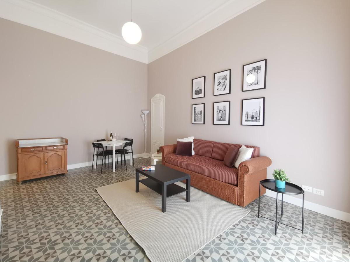Vittorio Emanuele 71 Apartment Bari Exterior foto