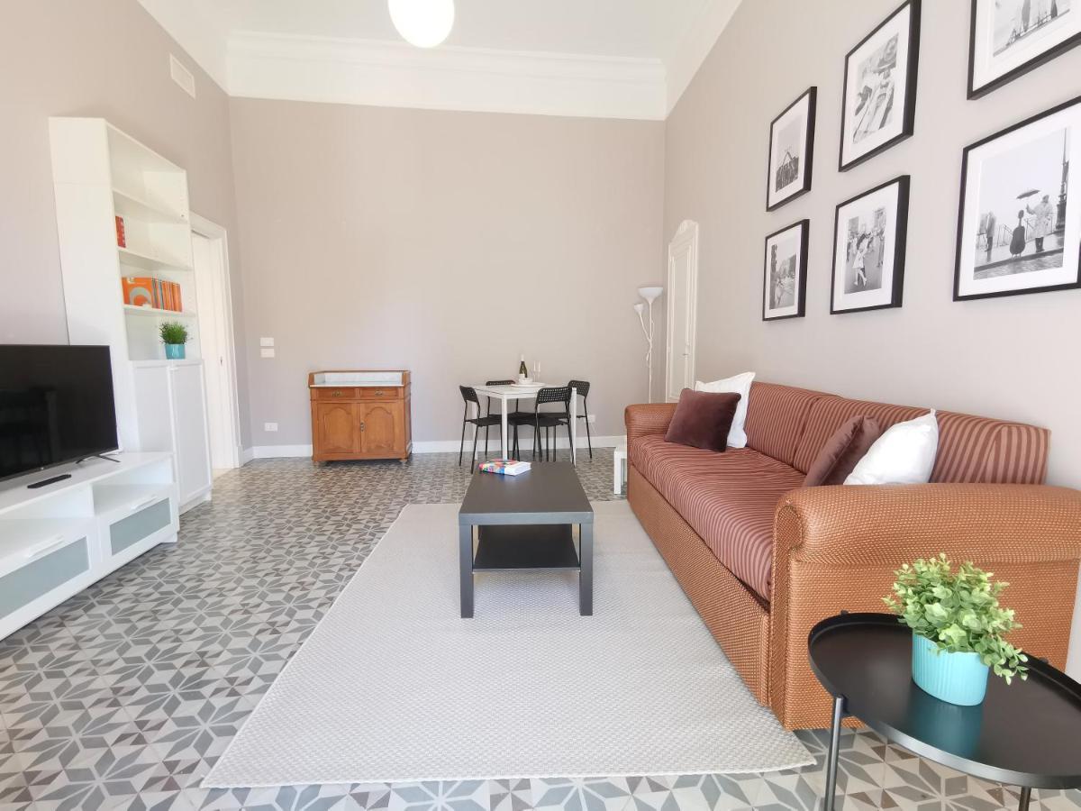 Vittorio Emanuele 71 Apartment Bari Exterior foto