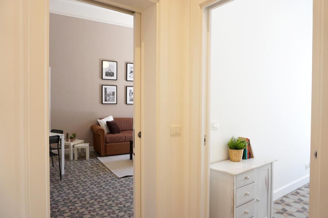 Vittorio Emanuele 71 Apartment Bari Exterior foto