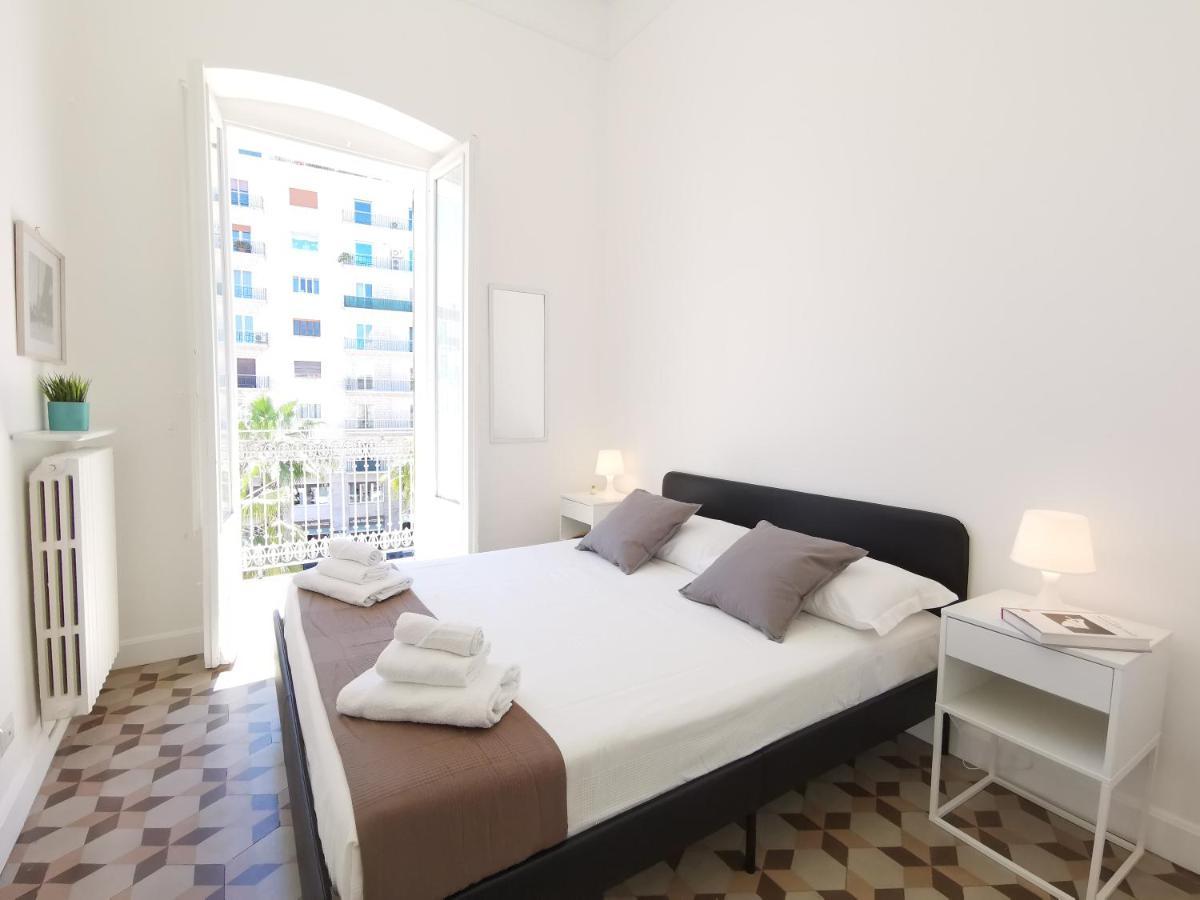 Vittorio Emanuele 71 Apartment Bari Exterior foto
