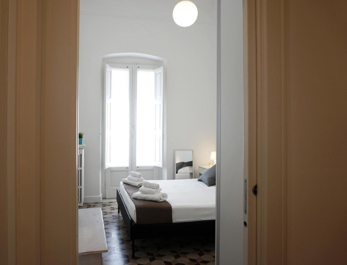 Vittorio Emanuele 71 Apartment Bari Exterior foto